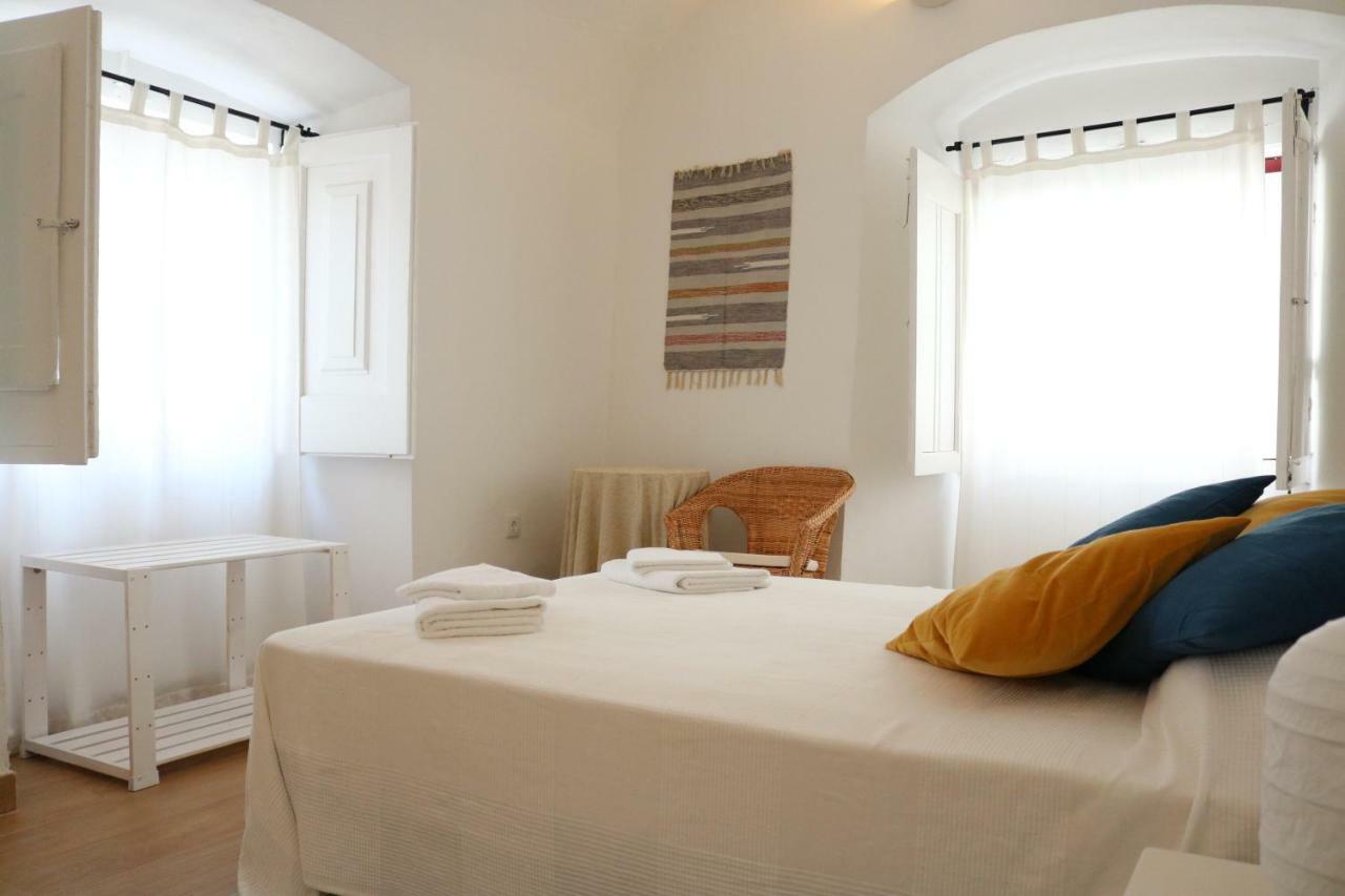 Casa Centro Historico Beja - Castelo Apartman Kültér fotó