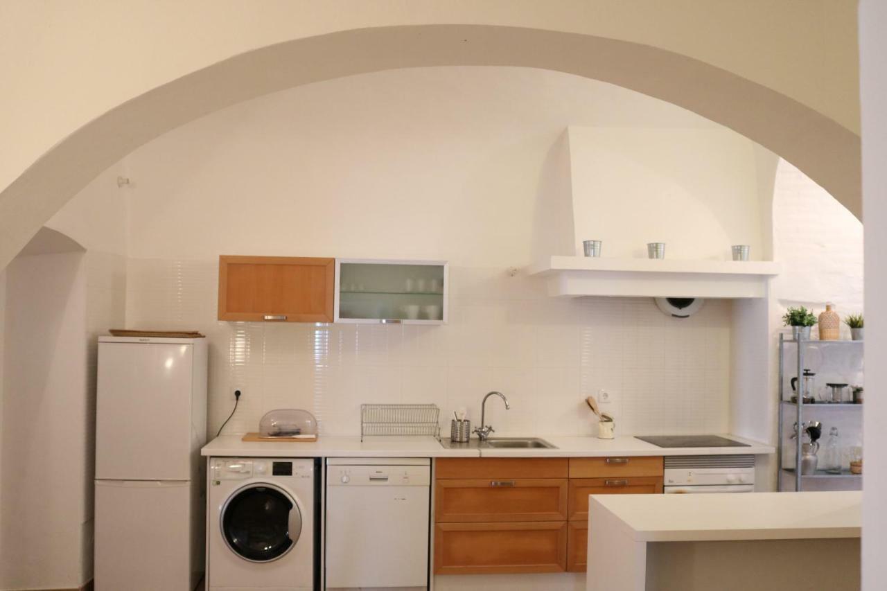 Casa Centro Historico Beja - Castelo Apartman Kültér fotó